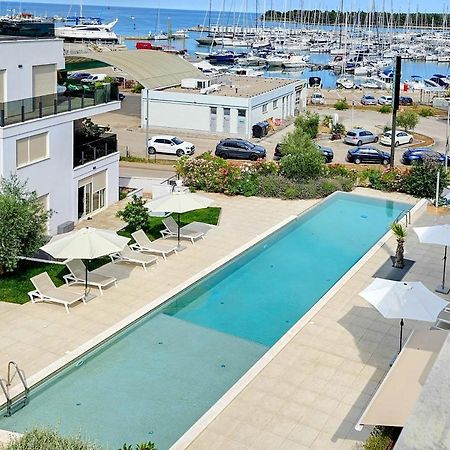 Green Oasis B3 Novigrad Istria Εξωτερικό φωτογραφία