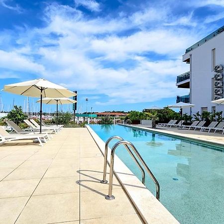 Green Oasis B3 Novigrad Istria Εξωτερικό φωτογραφία