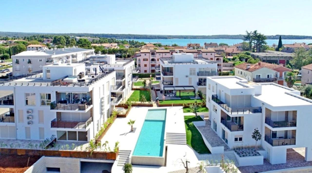 Green Oasis B3 Novigrad Istria Εξωτερικό φωτογραφία