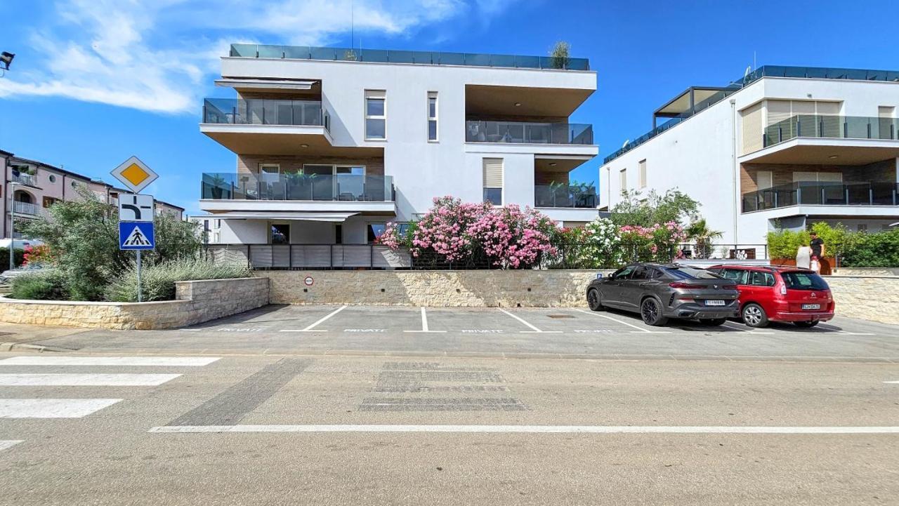 Green Oasis B3 Novigrad Istria Εξωτερικό φωτογραφία