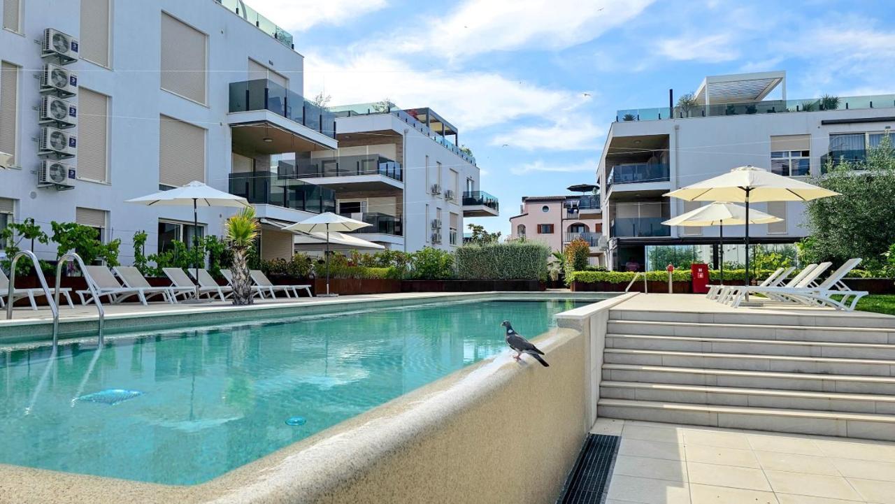 Green Oasis B3 Novigrad Istria Εξωτερικό φωτογραφία