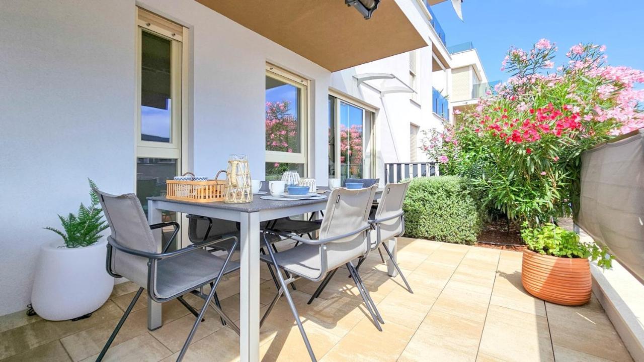 Green Oasis B3 Novigrad Istria Εξωτερικό φωτογραφία