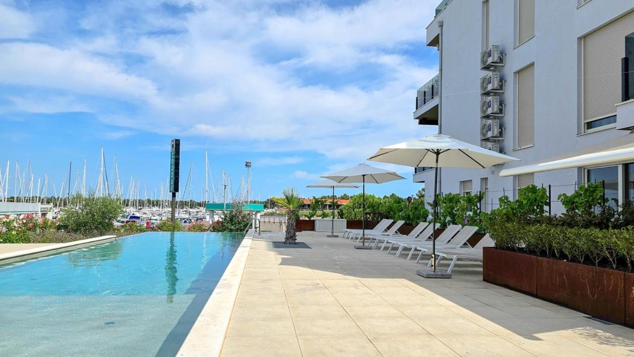 Green Oasis B3 Novigrad Istria Εξωτερικό φωτογραφία