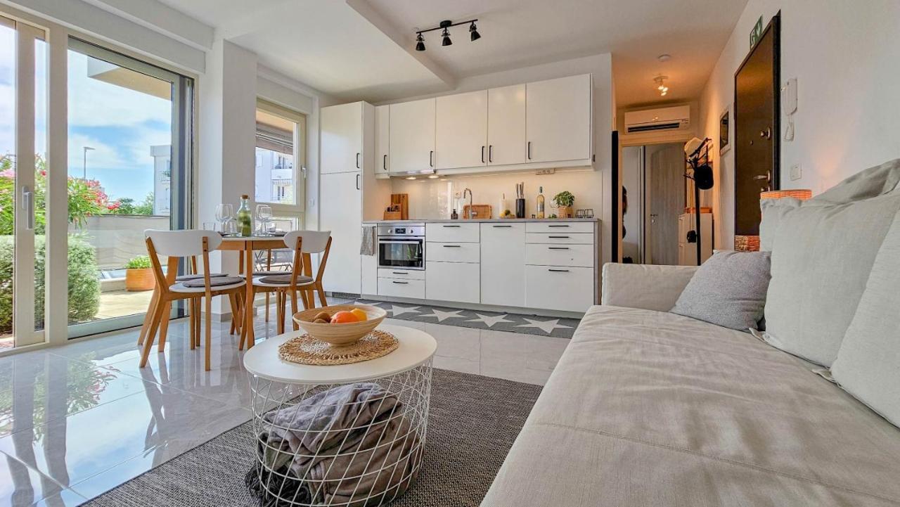 Green Oasis B3 Novigrad Istria Εξωτερικό φωτογραφία
