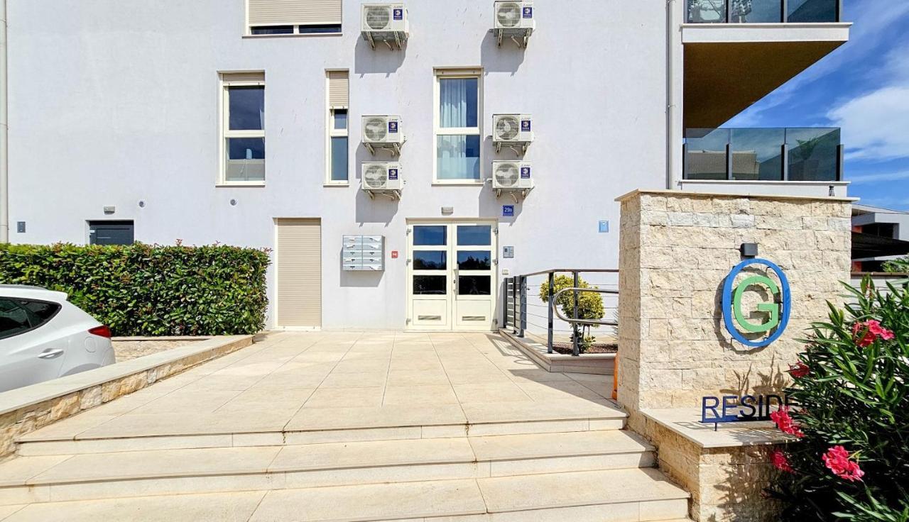Green Oasis B3 Novigrad Istria Εξωτερικό φωτογραφία