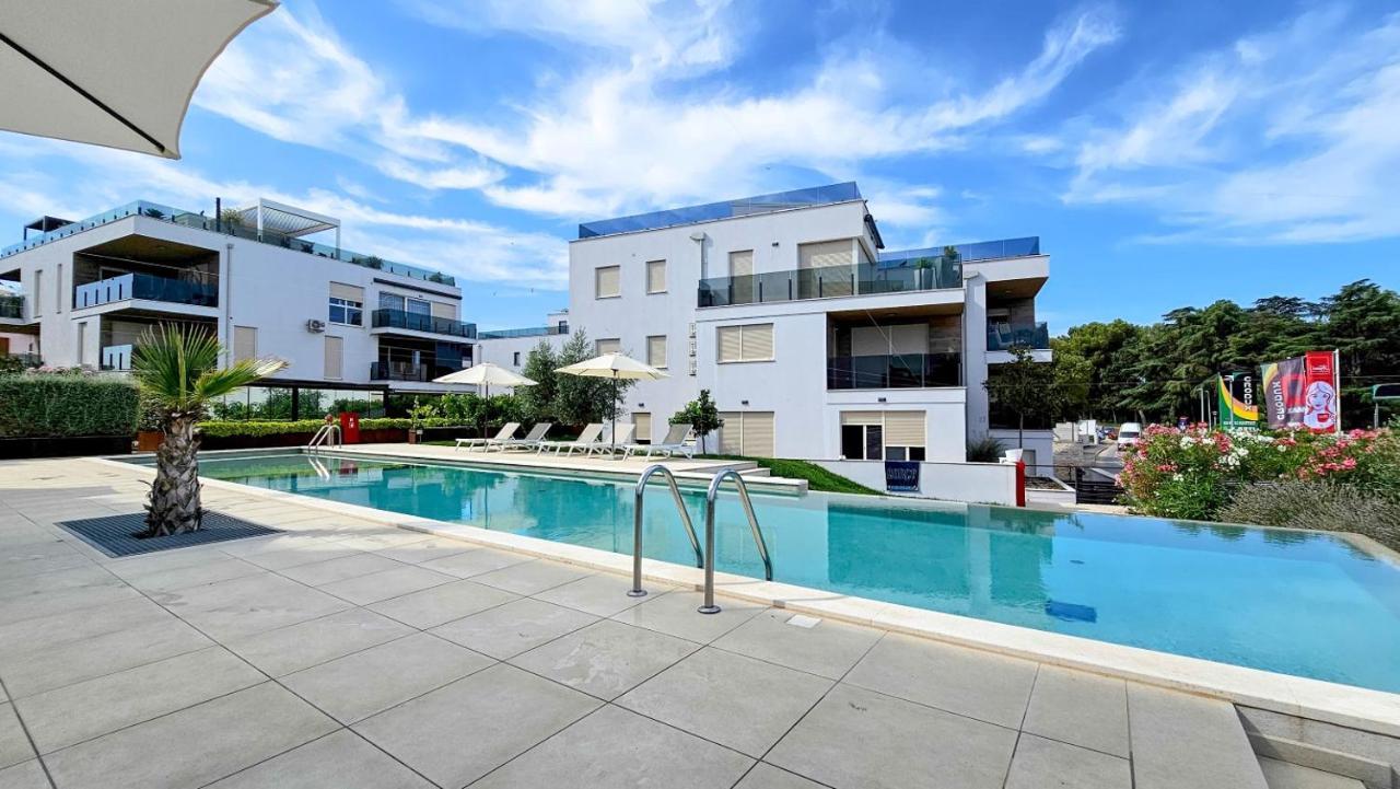 Green Oasis B3 Novigrad Istria Εξωτερικό φωτογραφία