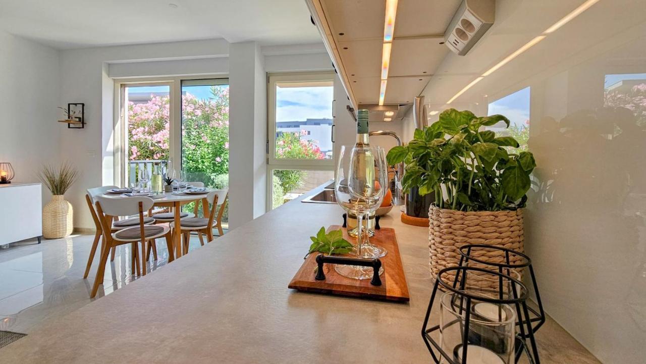 Green Oasis B3 Novigrad Istria Εξωτερικό φωτογραφία