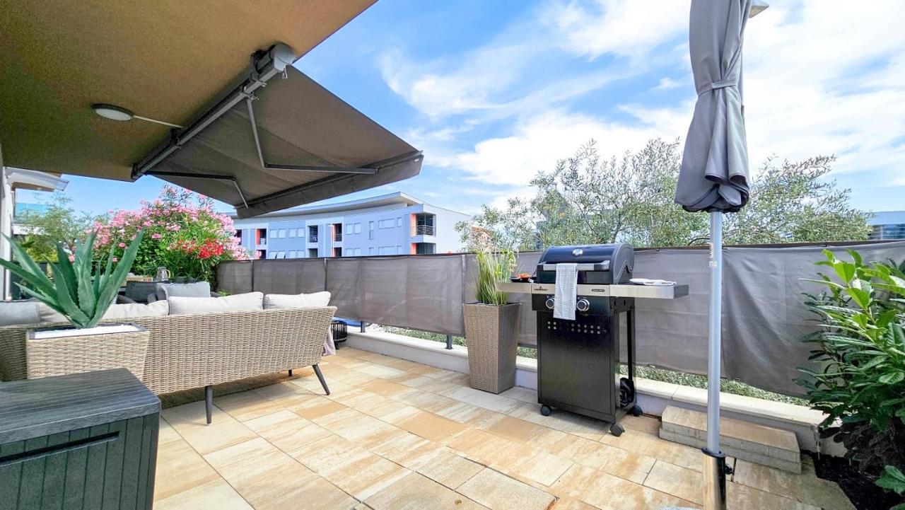 Green Oasis B3 Novigrad Istria Εξωτερικό φωτογραφία