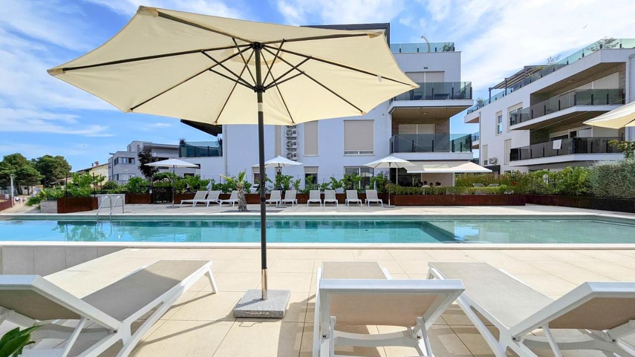 Green Oasis B3 Novigrad Istria Εξωτερικό φωτογραφία