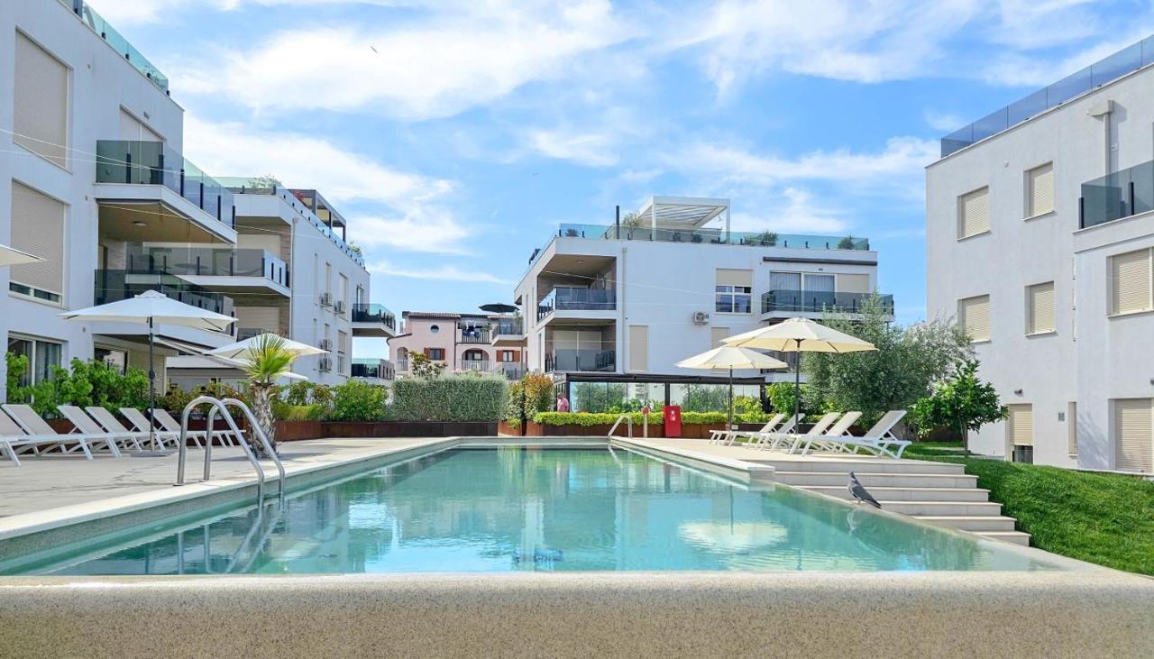 Green Oasis B3 Novigrad Istria Εξωτερικό φωτογραφία