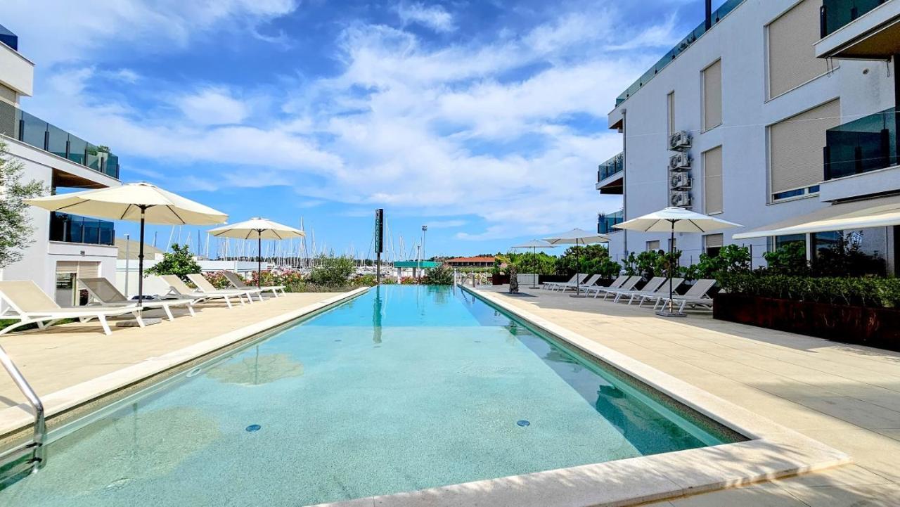 Green Oasis B3 Novigrad Istria Εξωτερικό φωτογραφία