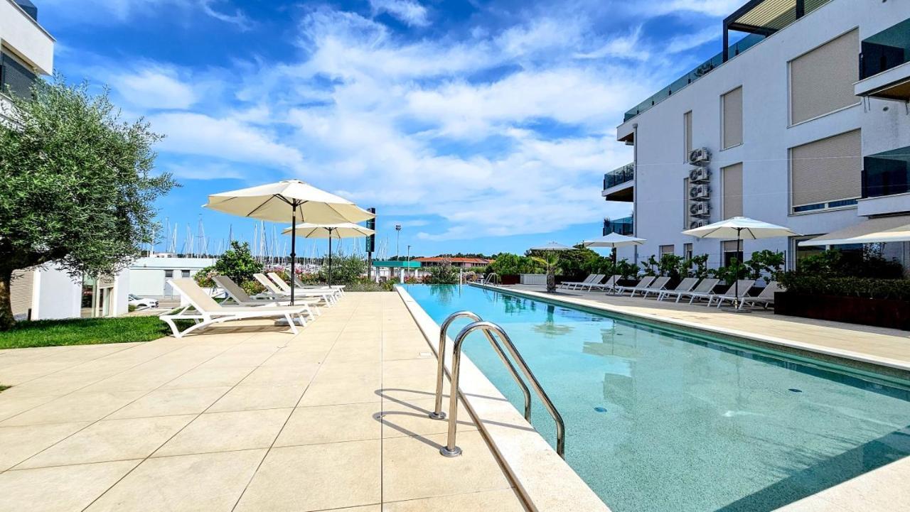 Green Oasis B3 Novigrad Istria Εξωτερικό φωτογραφία