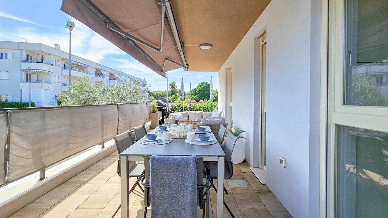 Green Oasis B3 Novigrad Istria Εξωτερικό φωτογραφία