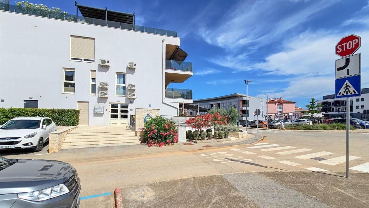 Green Oasis B3 Novigrad Istria Εξωτερικό φωτογραφία